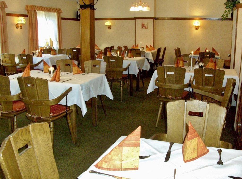 Hotel Restaurant Schmidter Bauernstube Nideggen Dış mekan fotoğraf