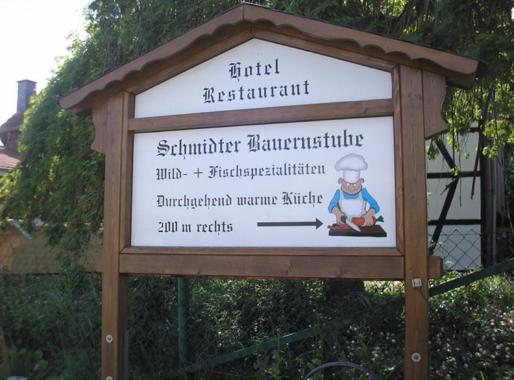 Hotel Restaurant Schmidter Bauernstube Nideggen Dış mekan fotoğraf