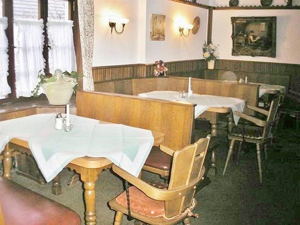 Hotel Restaurant Schmidter Bauernstube Nideggen Dış mekan fotoğraf