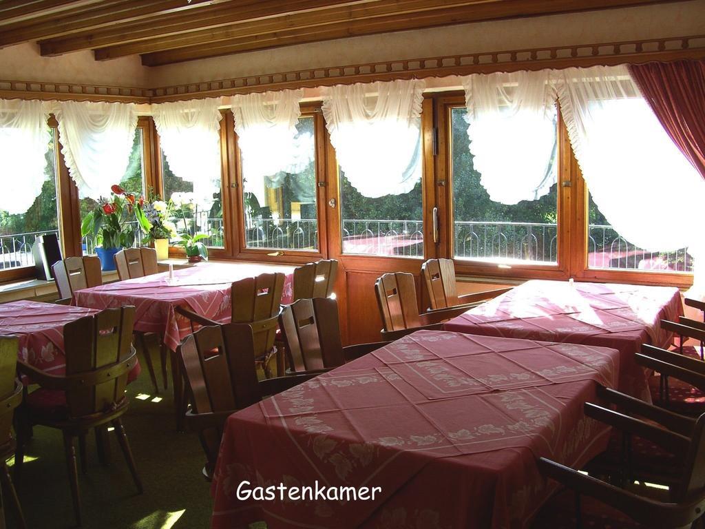 Hotel Restaurant Schmidter Bauernstube Nideggen Dış mekan fotoğraf